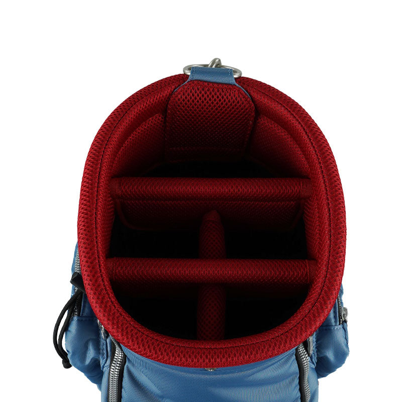 ONOFF OB5424 9" Cart Bag (Sax Blue)