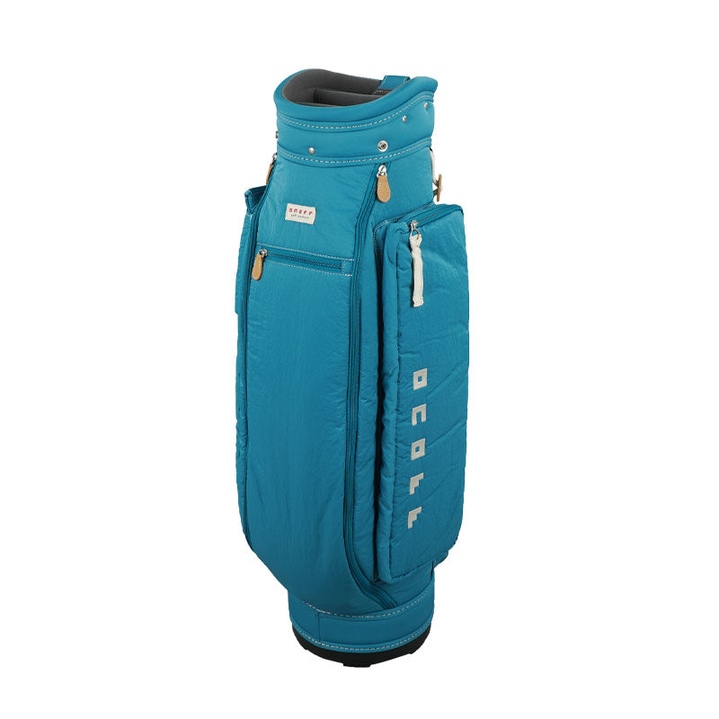 ONOFF OB5724 8.5" Women's Cart Bag (Blue)