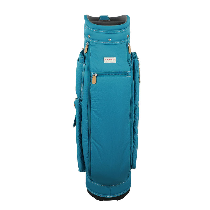 ONOFF OB5724 8.5" Women's Cart Bag (Blue)