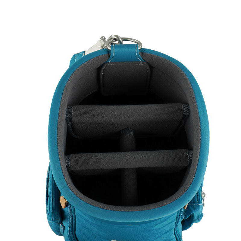 ONOFF OB5724 8.5" Women's Cart Bag (Blue)