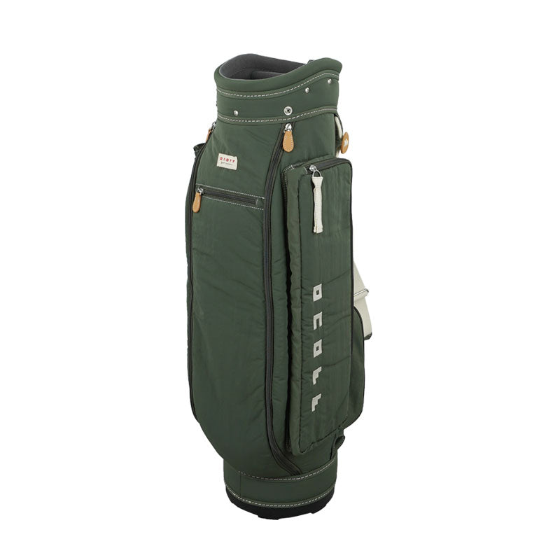 ONOFF OB5724 8.5" Women's Cart Bag (Green)