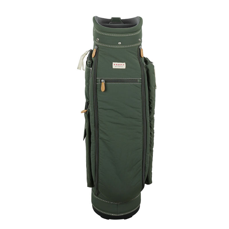 ONOFF OB5724 8.5" Women's Cart Bag (Green)
