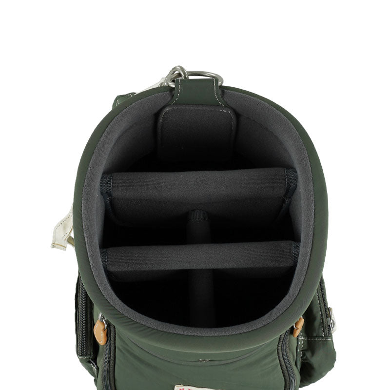 ONOFF OB5724 8.5" Women's Cart Bag (Green)