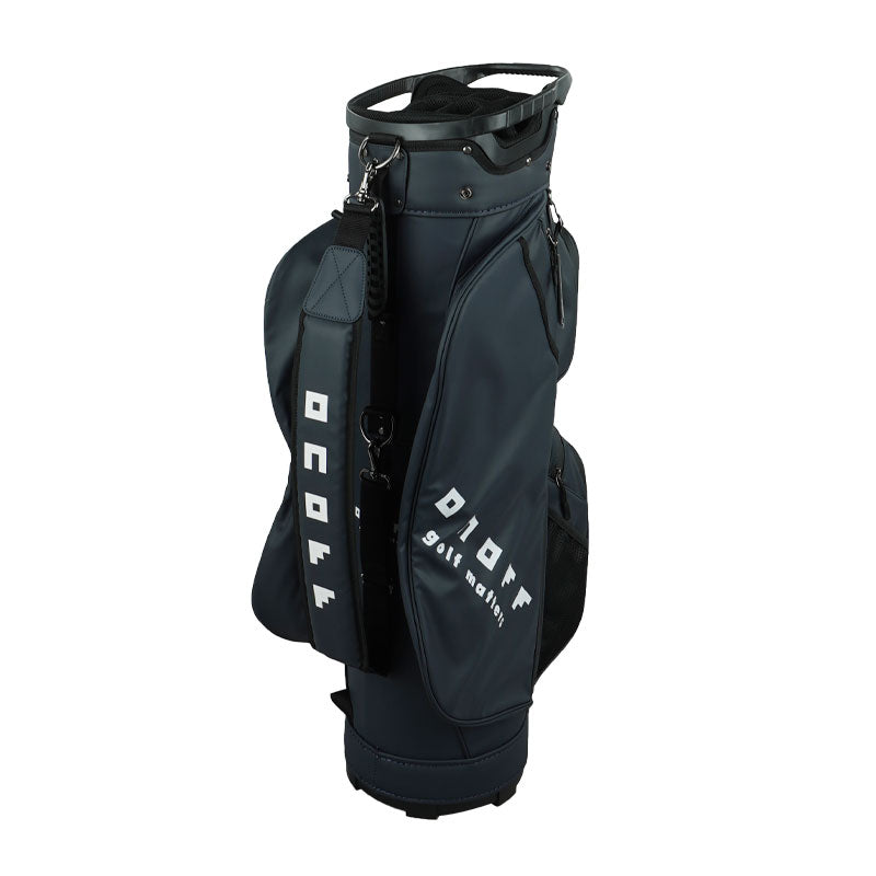 ONOFF OB5824 9" Waterproof Cart Bag (Navy)