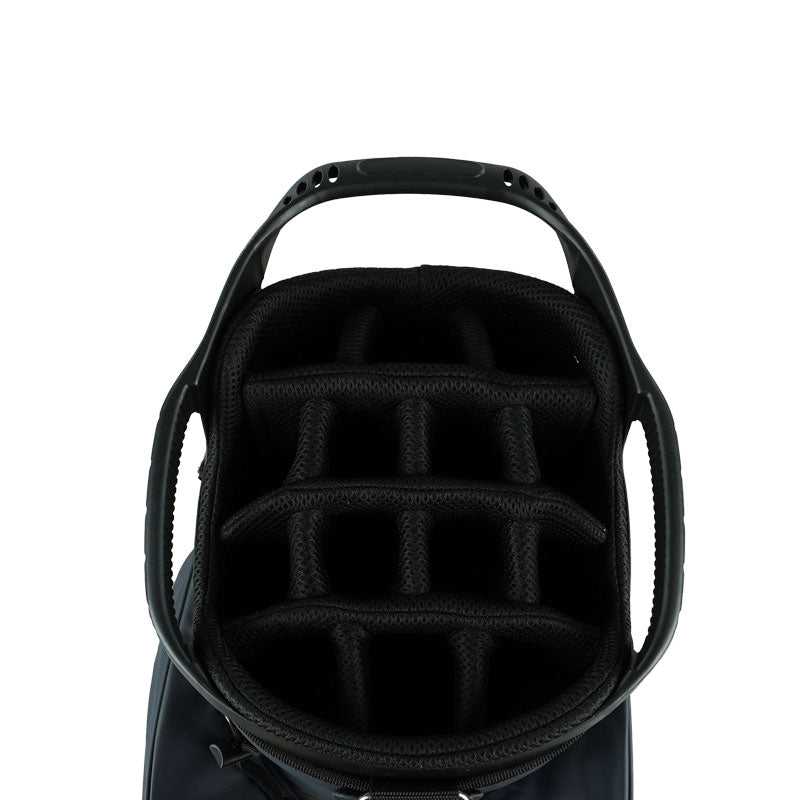 ONOFF OB5824 9" Waterproof Cart Bag (Navy)