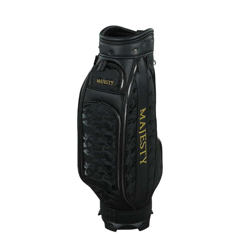 MAJESTY B11047CB Cart Bag (Camo Black)