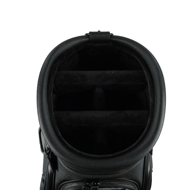 MAJESTY B11047CB Cart Bag (Camo Black)