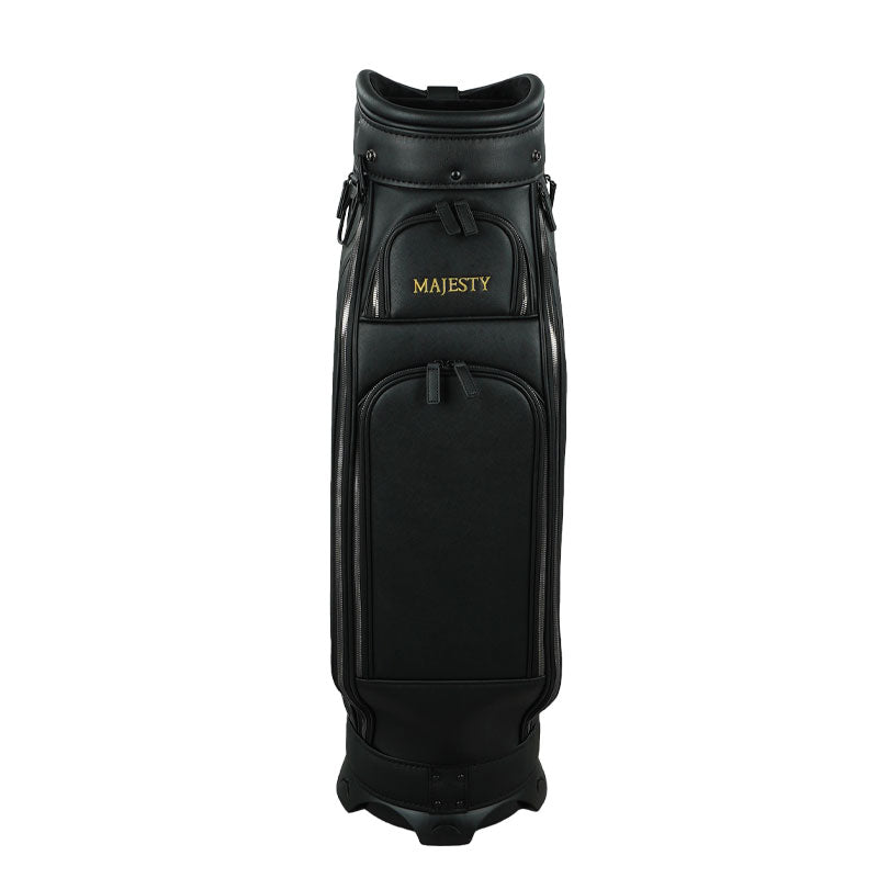 MAJESTY B11047CB Cart Bag (Black)