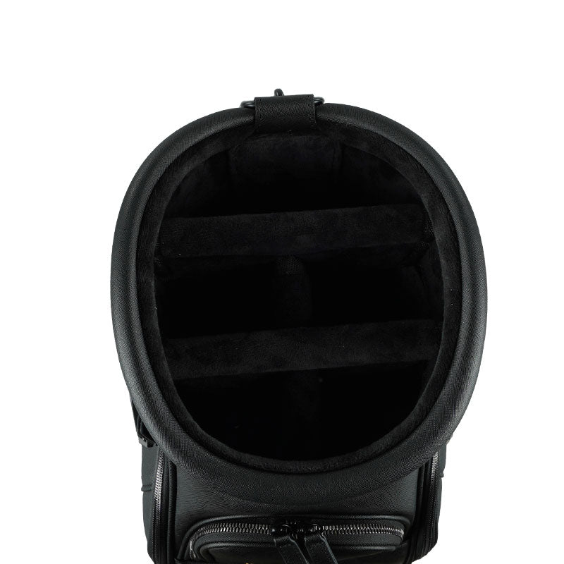 MAJESTY B11047CB Cart Bag (Black)
