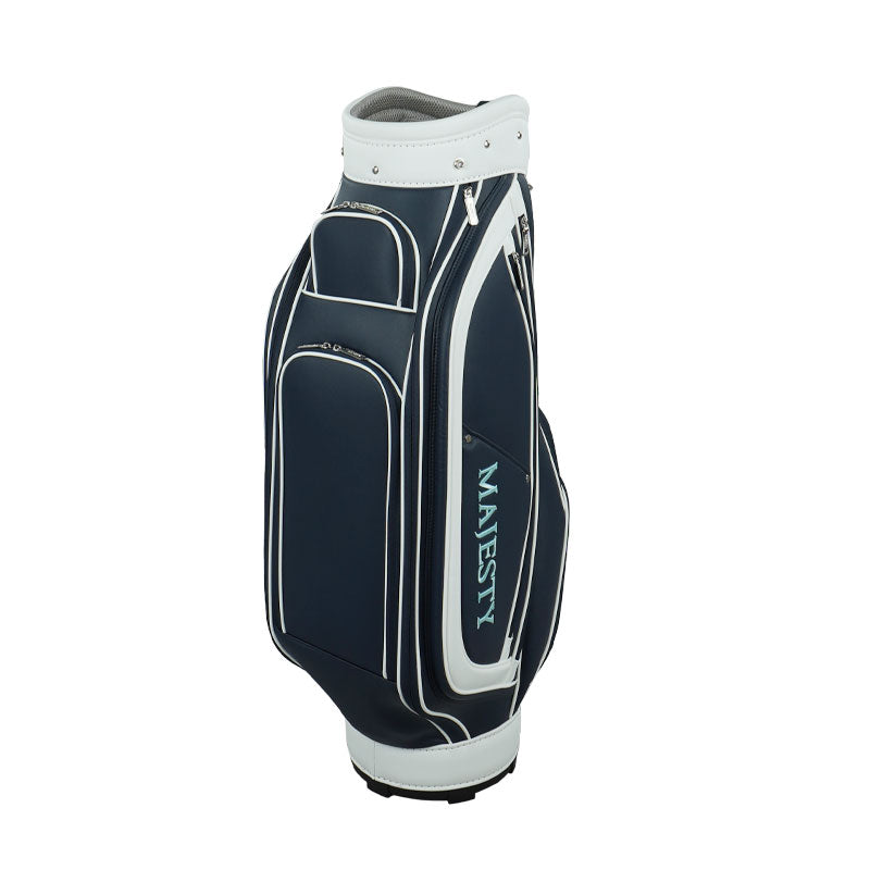 MAJESTY B11047CB Cart Bag (Navy)