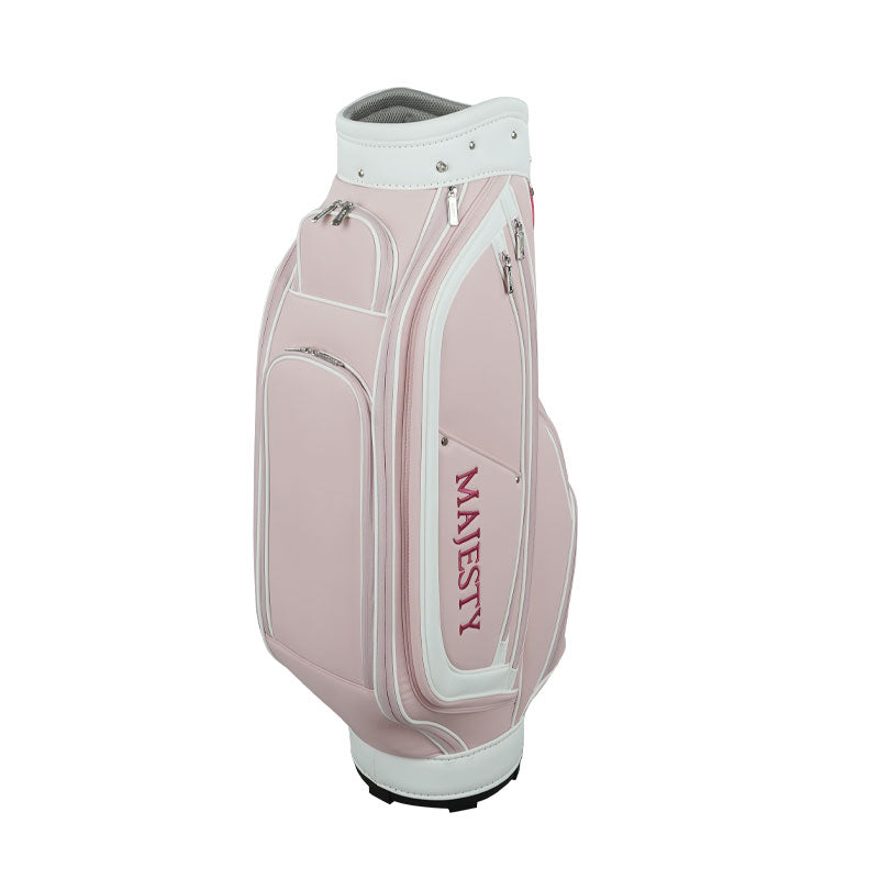 MAJESTY B11047CB Cart Bag (Pink)
