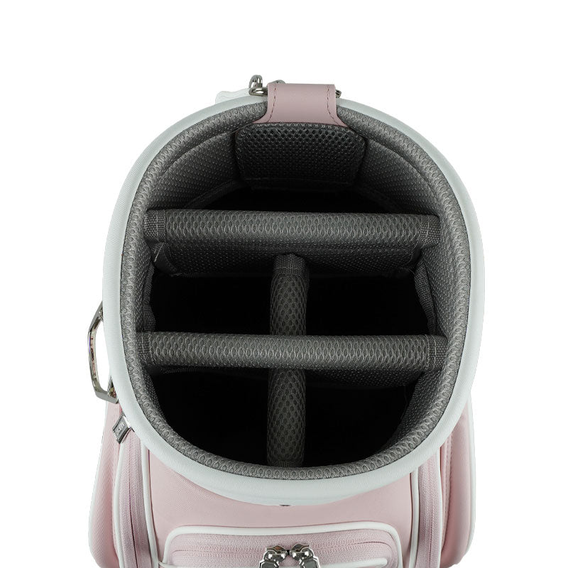 MAJESTY B11047CB Cart Bag (Pink)
