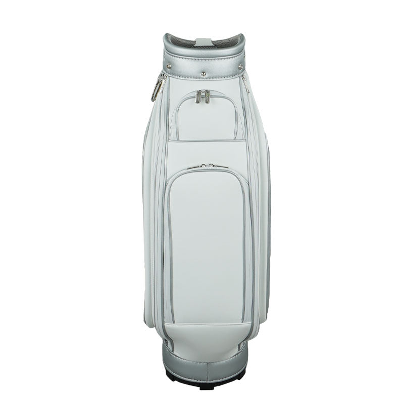 MAJESTY B11047CB Cart Bag (White)
