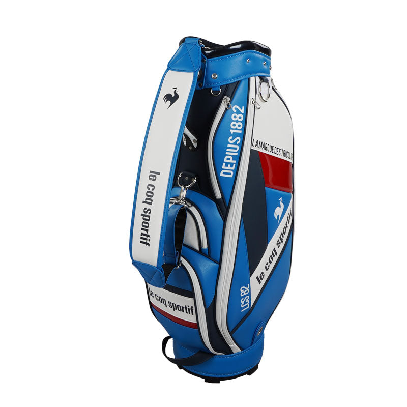 LE COQ SPORTIF GOLF 9.5" Caddie Bag (Blue)