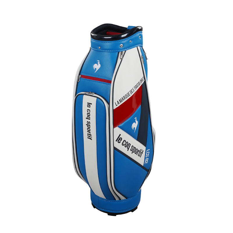 LE COQ SPORTIF GOLF 9.5" Caddie Bag (Blue)