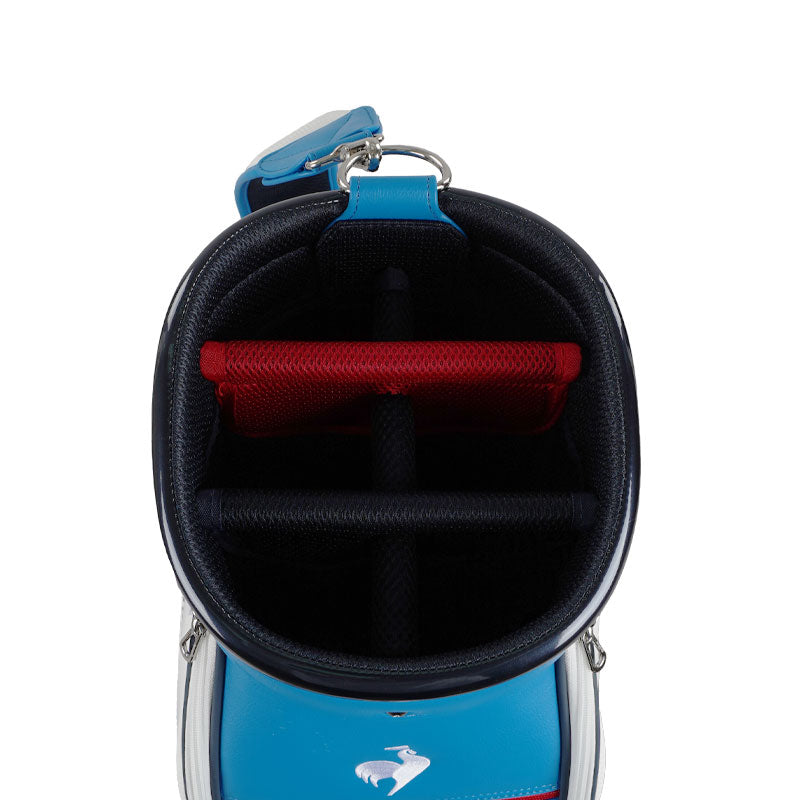 LE COQ SPORTIF GOLF 9.5" Caddie Bag (Blue)