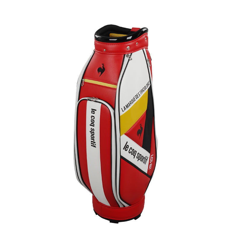 LE COQ SPORTIF GOLF 9.5" Caddie Bag (Red)
