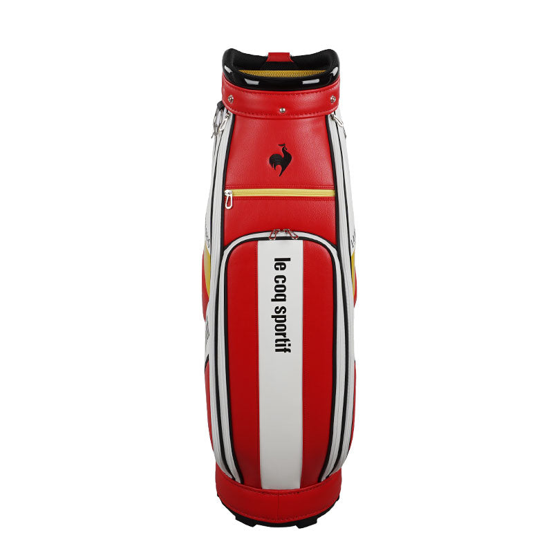 LE COQ SPORTIF GOLF 9.5" Caddie Bag (Red)