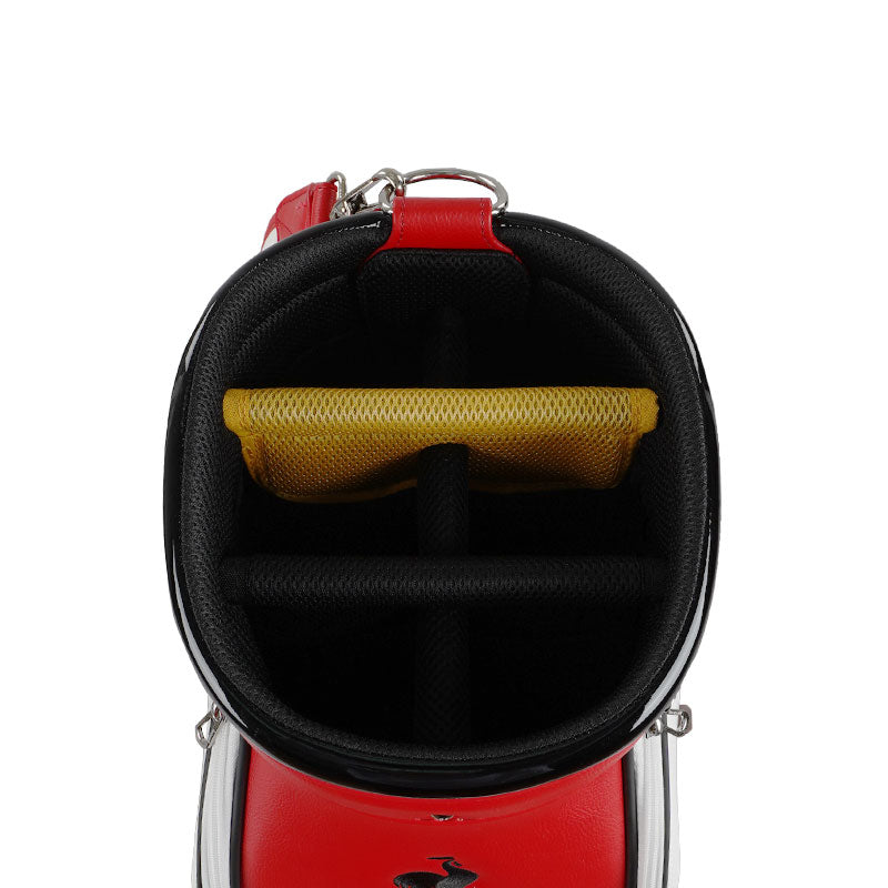 LE COQ SPORTIF GOLF 9.5" Caddie Bag (Red)