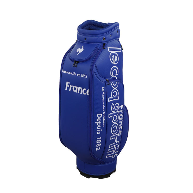 LE COQ SPORTIF GOLF 9.5" Caddie Bag (Blue)