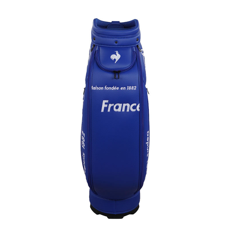 LE COQ SPORTIF GOLF 9.5" Caddie Bag (Blue)