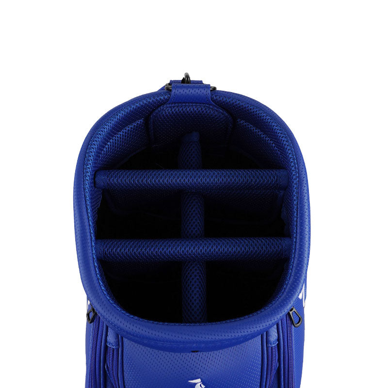 LE COQ SPORTIF GOLF 9.5" Caddie Bag (Blue)