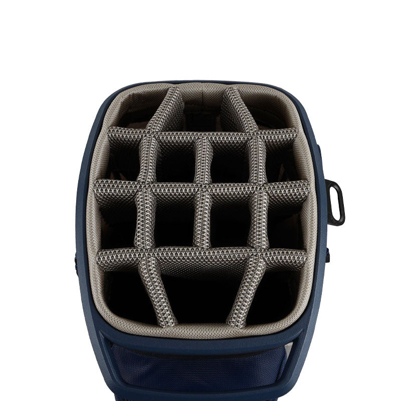 PING Traverse 244 Cart Bag (Navy/Sand/White)
