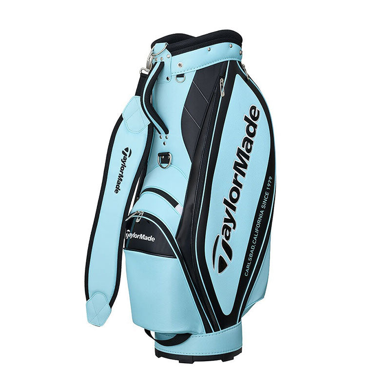 TAYLORMADE 9" True-Lite Cart Bag (Turquoise)