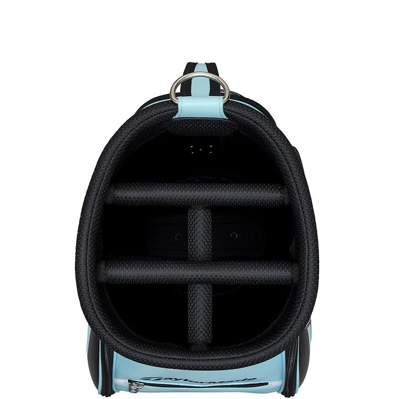TAYLORMADE 9" True-Lite Cart Bag (Turquoise)