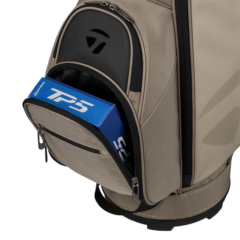 TAYLORMADE A-Collection Cart Bag (Beige)