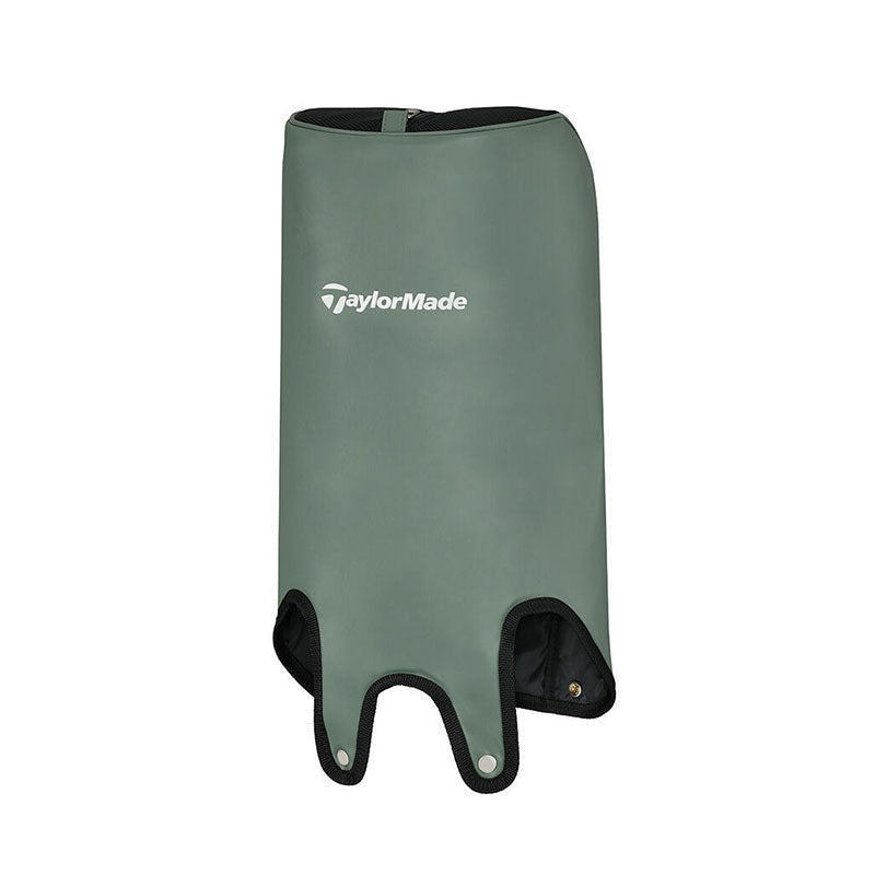 TAYLORMADE Circle Logo Cart Bag (Acid Green)