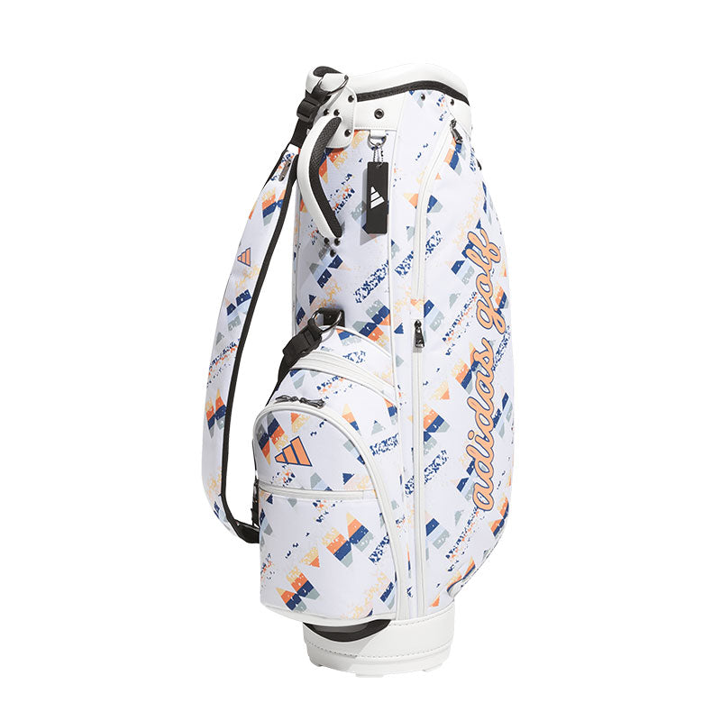 ADIDAS AOP Cart Bag (White)