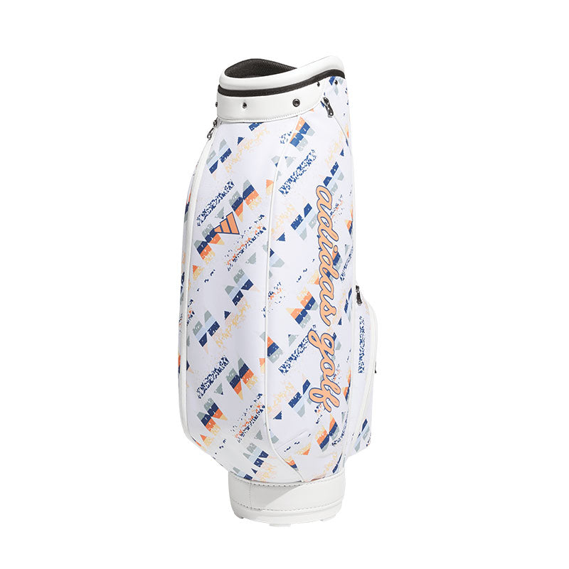 ADIDAS AOP Cart Bag (White)