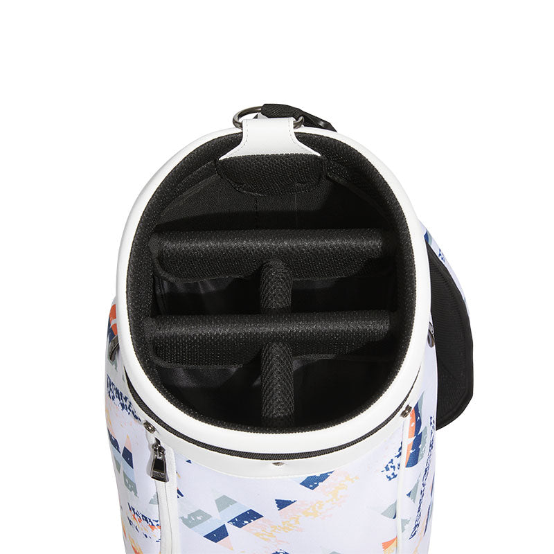 ADIDAS AOP Cart Bag (White)