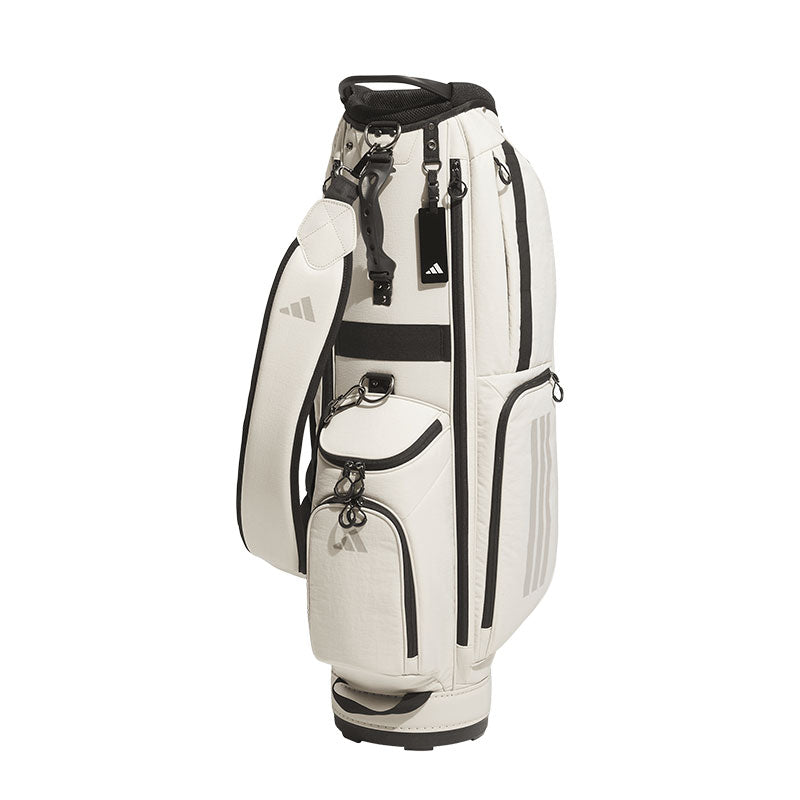 ADIDAS 8.5" Lightweight Cart Bag (Alumina)
