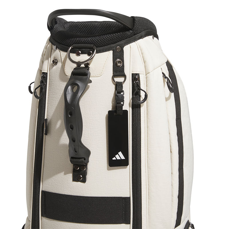 ADIDAS 8.5" Lightweight Cart Bag (Alumina)