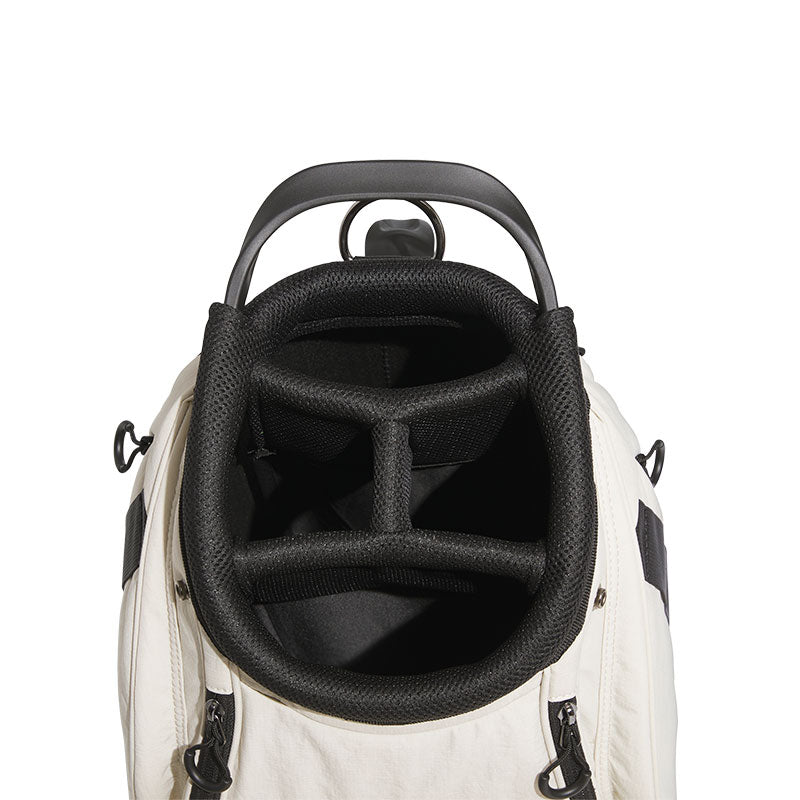 ADIDAS 8.5" Lightweight Cart Bag (Alumina)