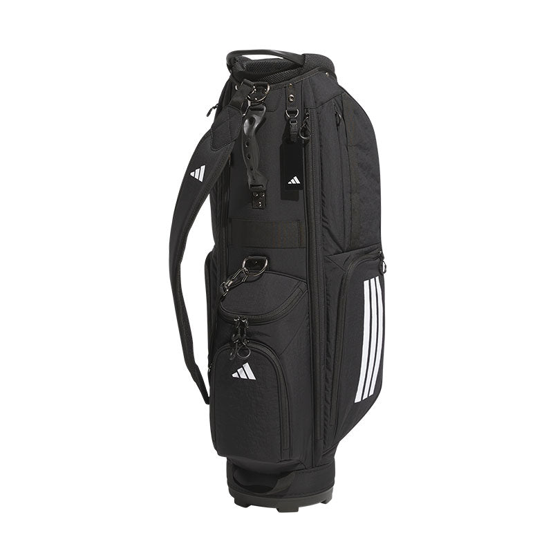 ADIDAS Lightweight 8.5" Cart Bag (Black)