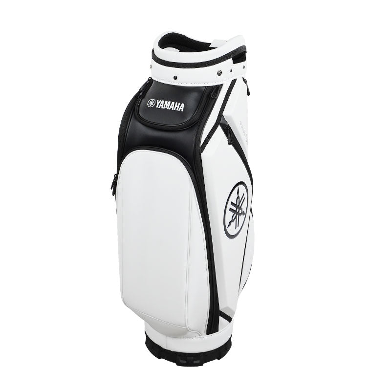 YAMAHA 9.5" Caddie Bag (White/Black)