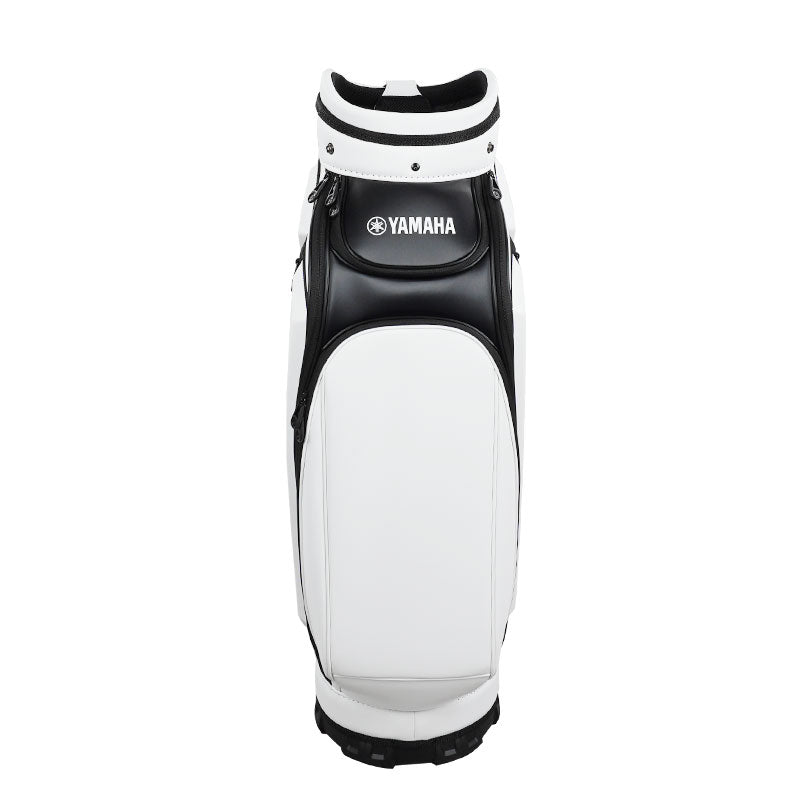 YAMAHA 9.5" Caddie Bag (White/Black)