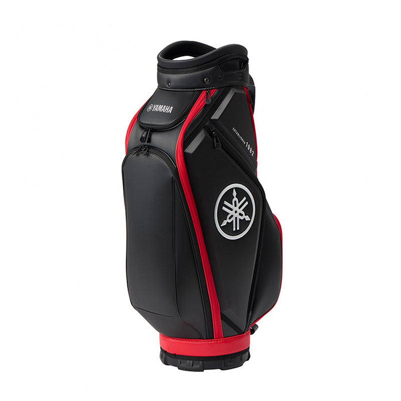 YAMAHA 9.5" Caddie Bag (Black/Red)