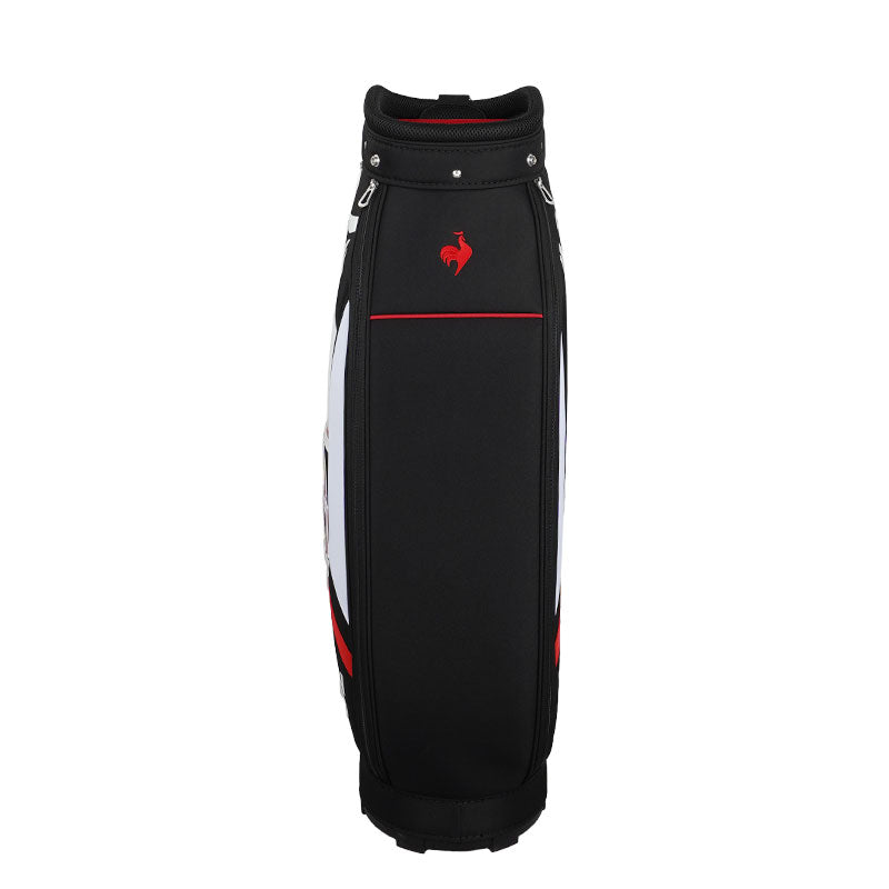 LE COQ SPORTIF GOLF 9" Alpen Exclusive Lightweight Cart Bag (Black)