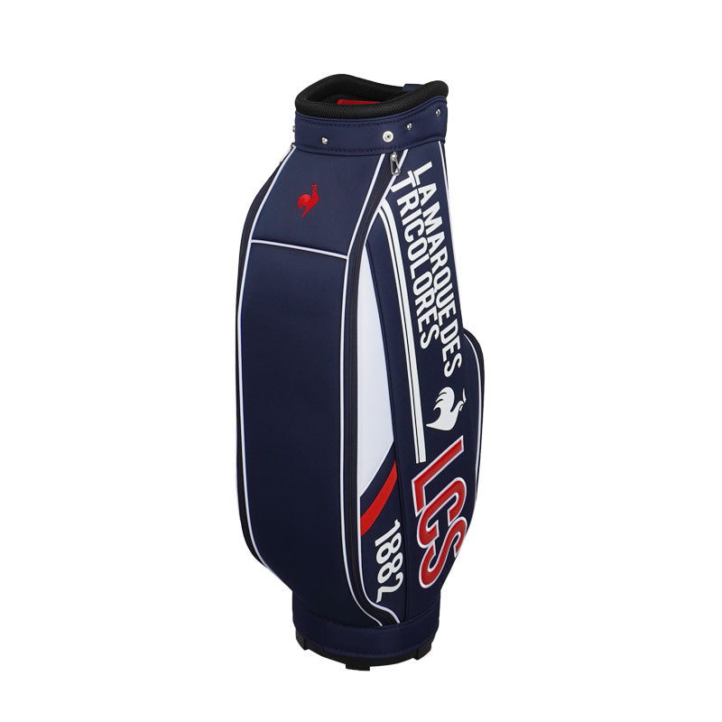 LE COQ SPORTIF GOLF 9" Alpen Exclusive Lightweight Cart Bag (Blue)