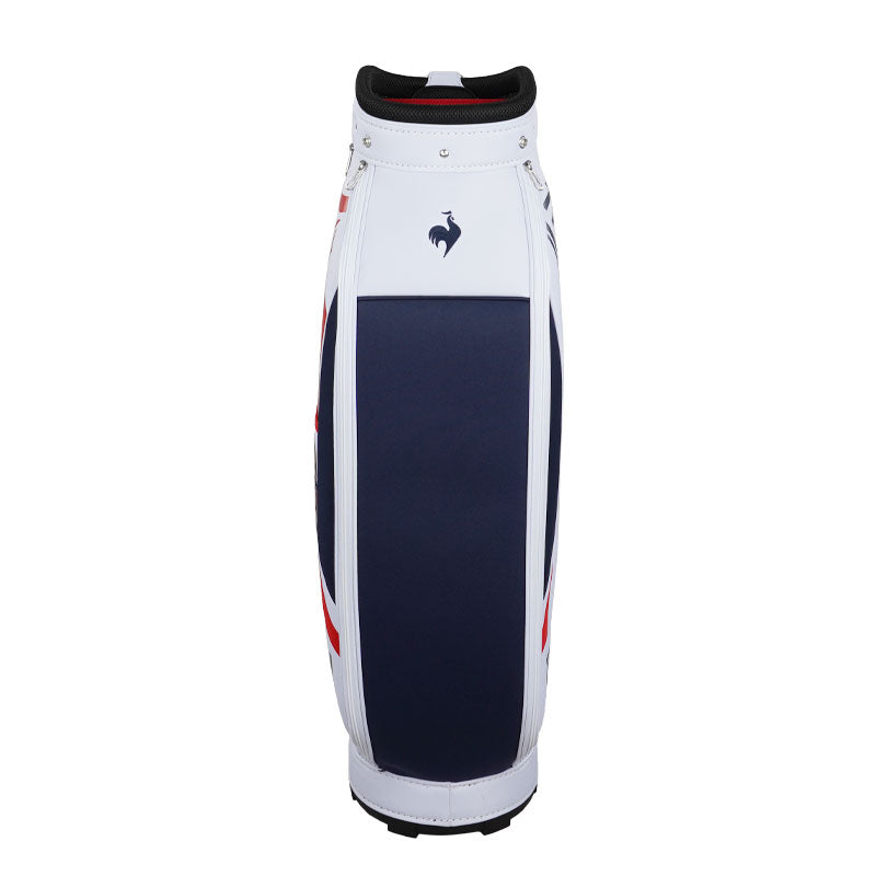LE COQ SPORTIF GOLF 9" Alpen Exclusive Lightweight Cart Bag (White)