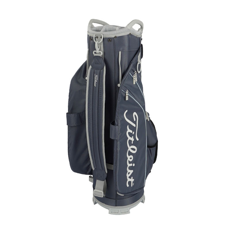 TITLEIST Cart 14 Cart Bag (Blue/Purple/White)