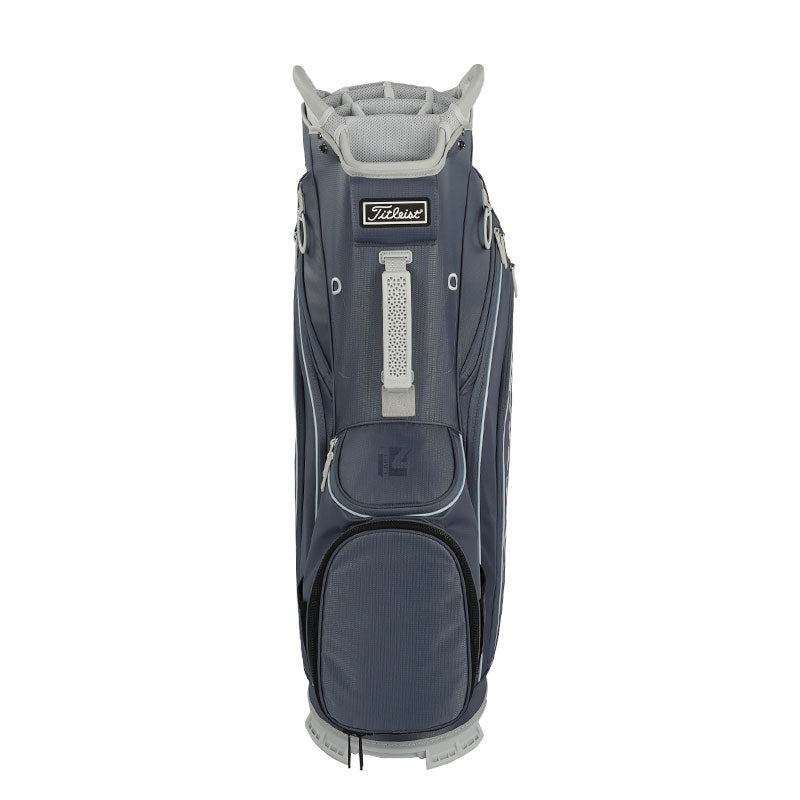 TITLEIST Cart 14 Cart Bag (Blue/Purple/White)