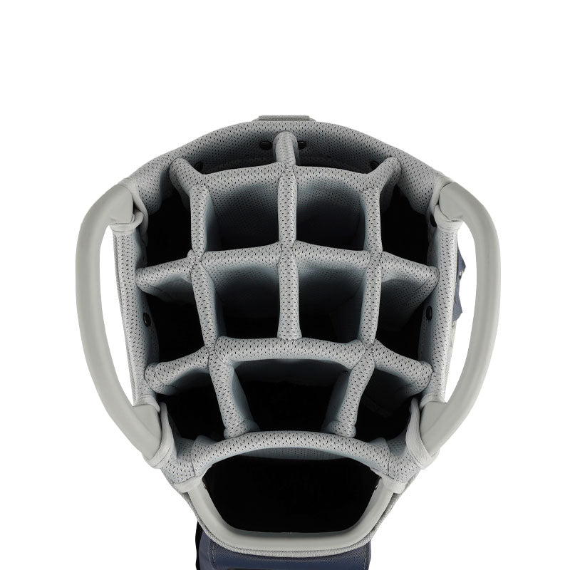 TITLEIST Cart 14 Cart Bag (Blue/Purple/White)