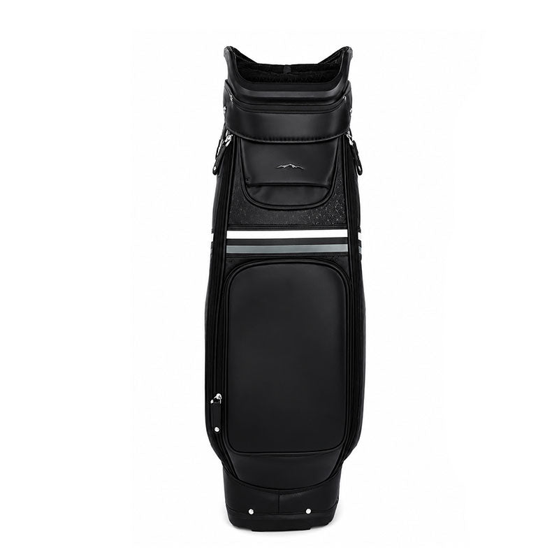 SUN MOUNTAIN 8" Matchplay 6-Way Cart Bag (Black)