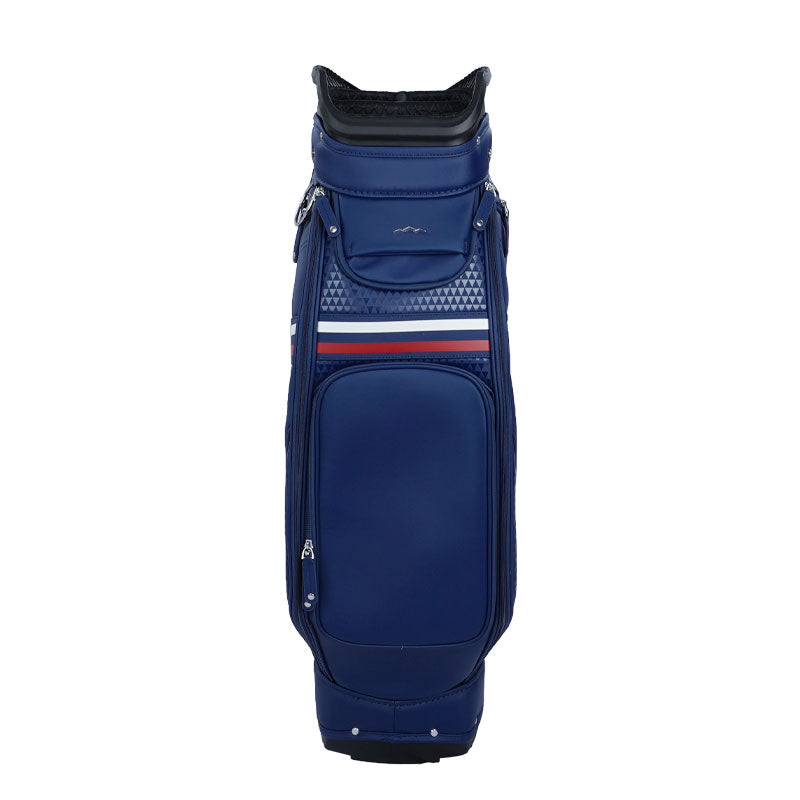 SUN MOUNTAIN 8" Matchplay 6-Way Cart Bag (Navy)