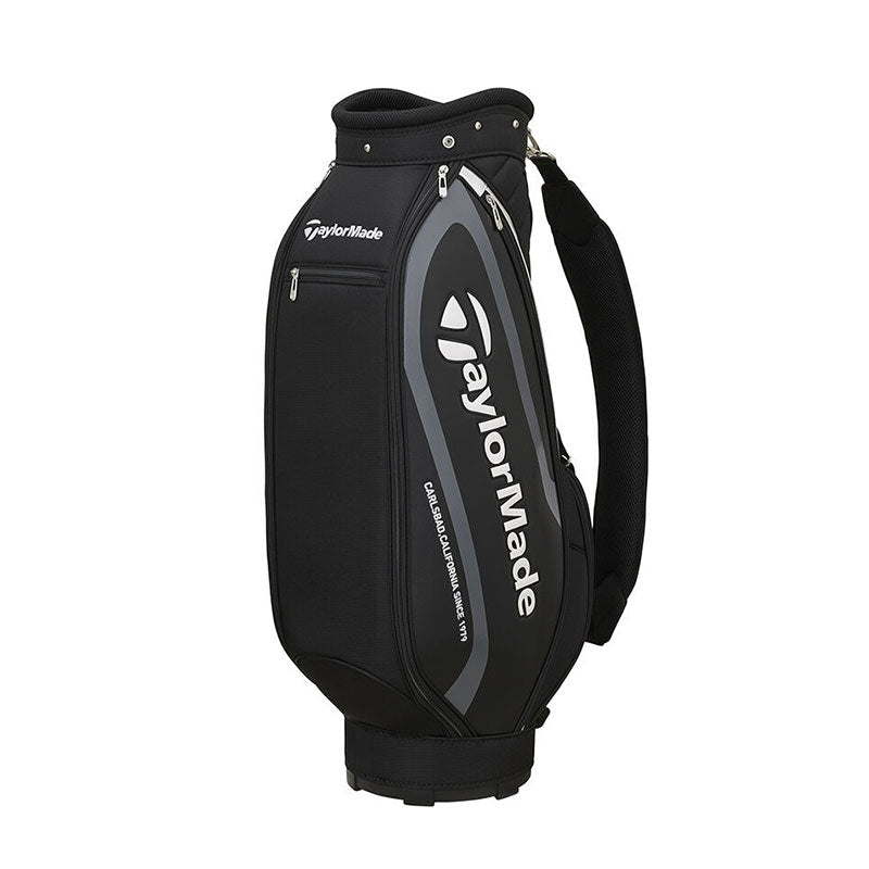 TAYLORMADE 9" True-Lite Cart Bag (Black)